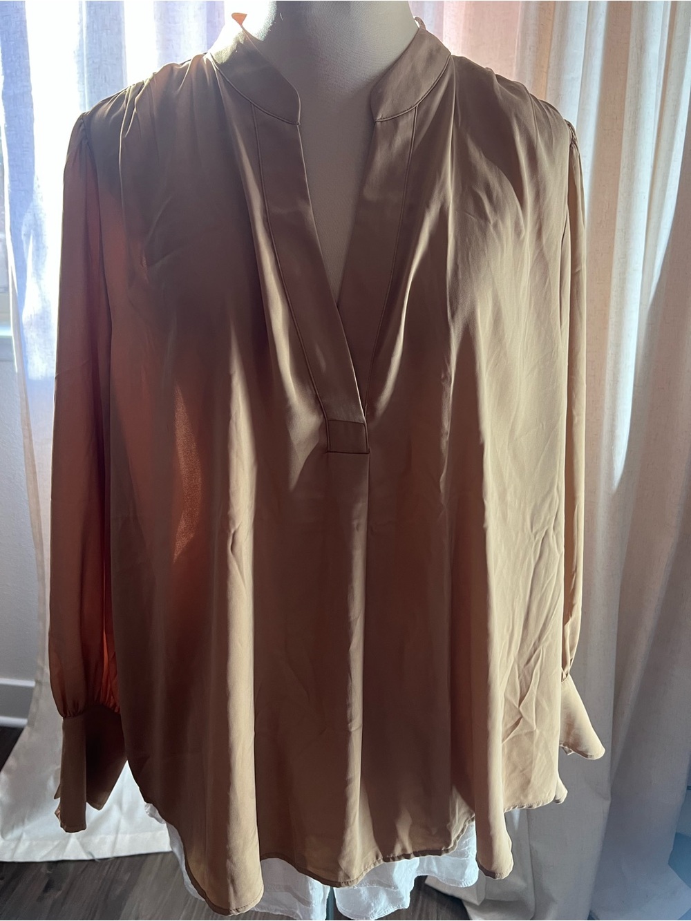 Banana republic blouse